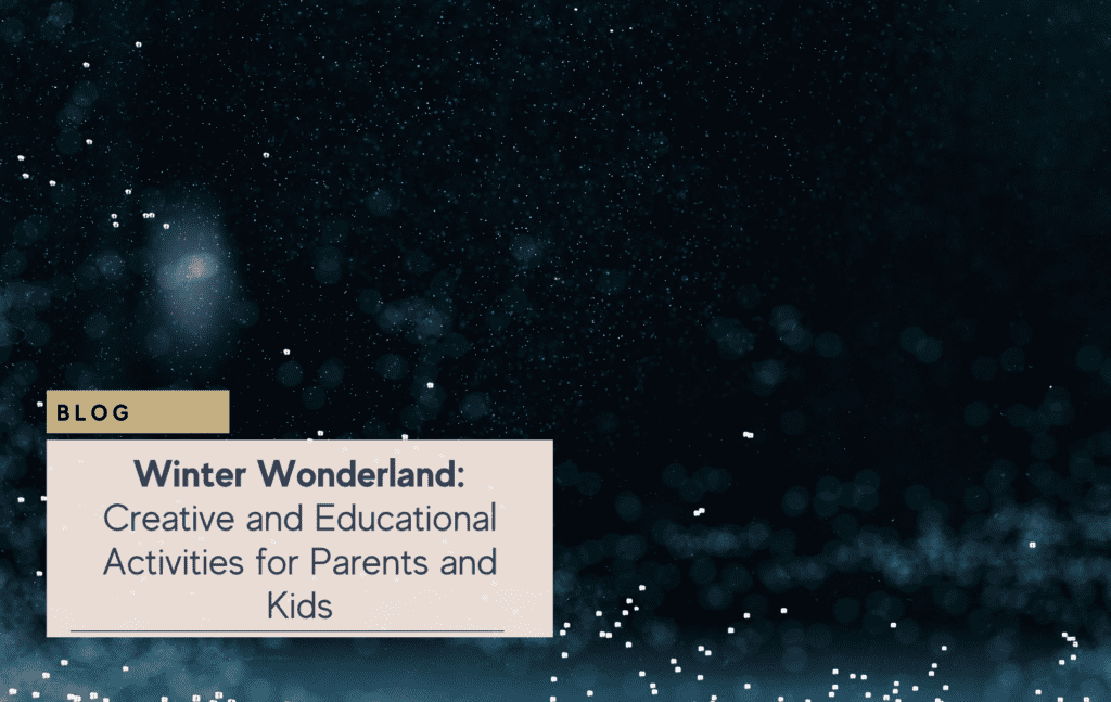 creative winter activities